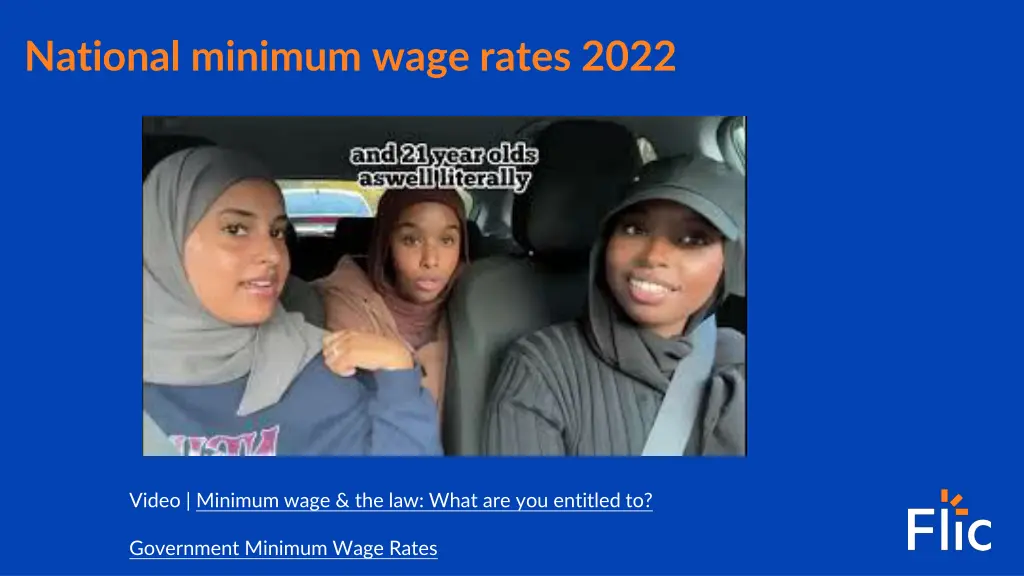national minimum wage rates 2022