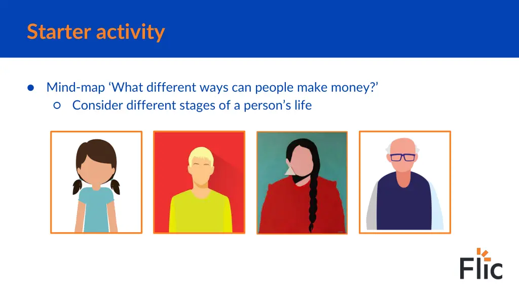 starter activity