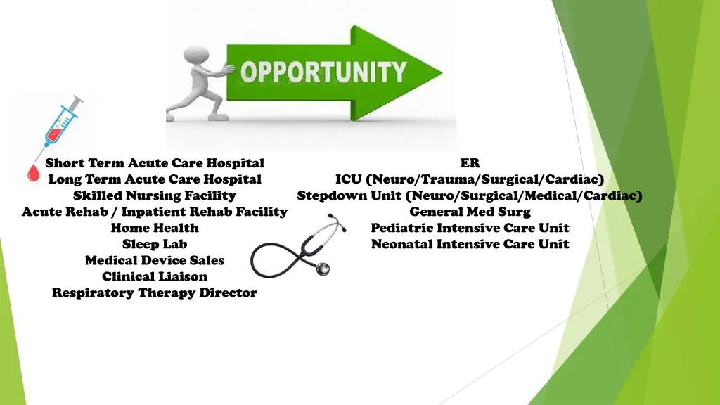 short term acute care hospital long term acute