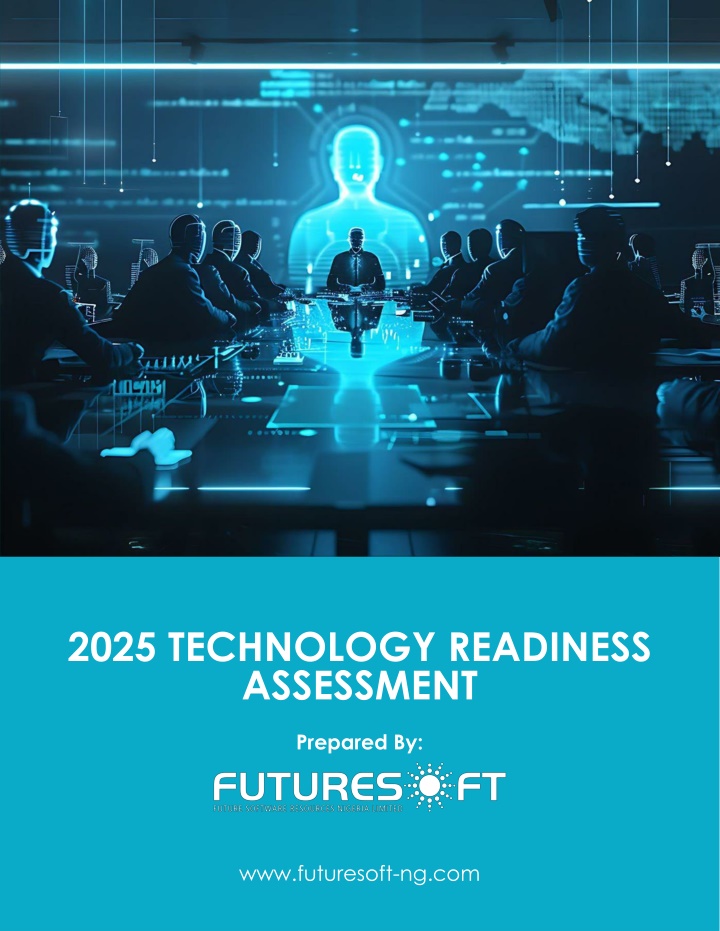2025 technology readiness assessment