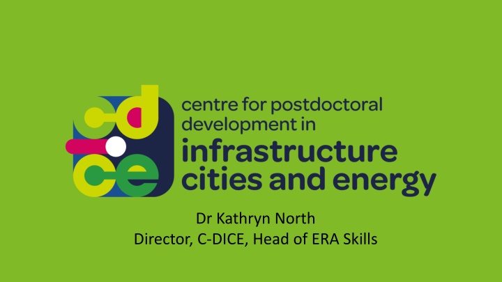 dr kathryn north