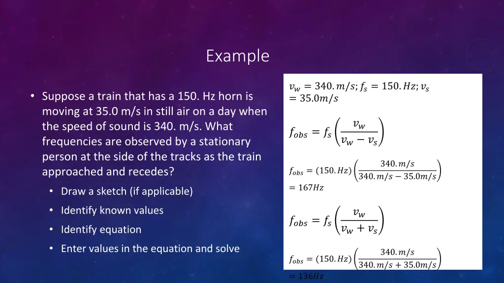 example