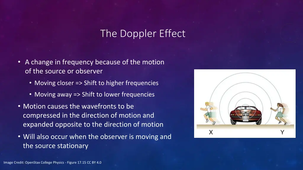the doppler effect 1