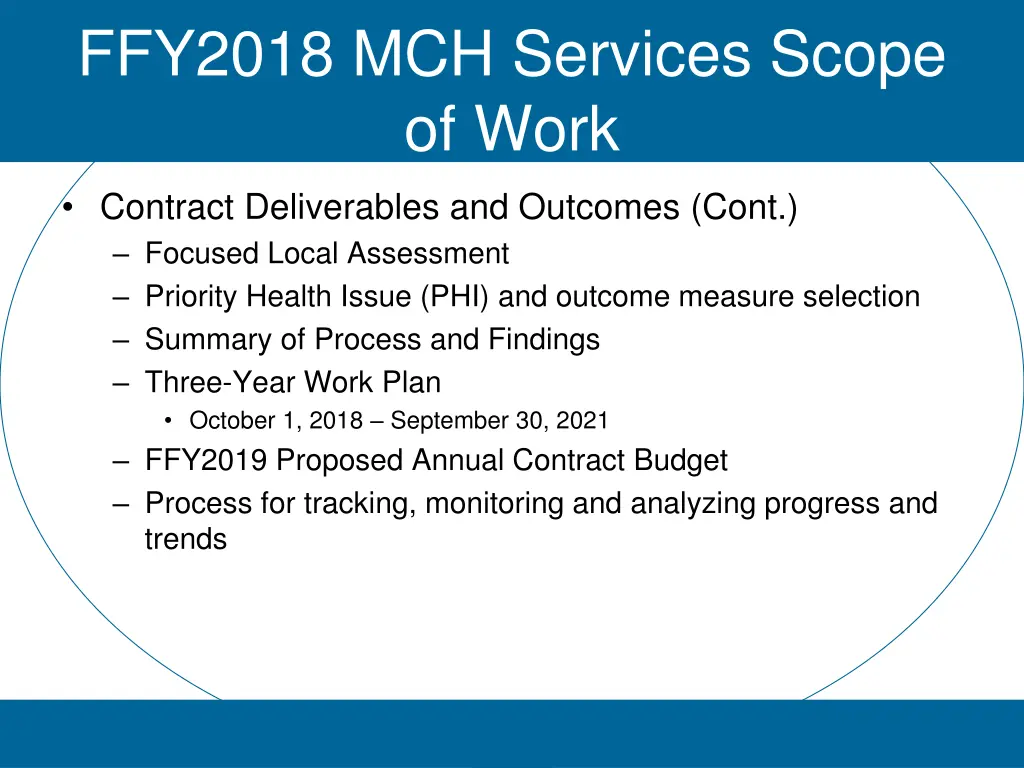 ffy2018 mch services scope of work 3