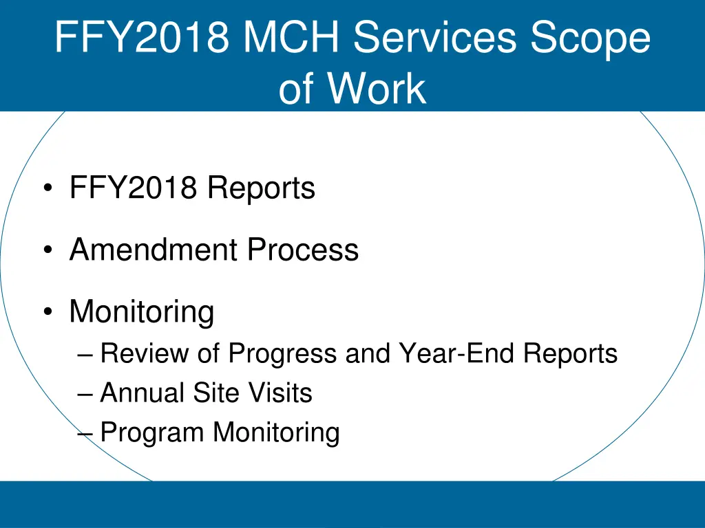 ffy2018 mch services scope of work 4
