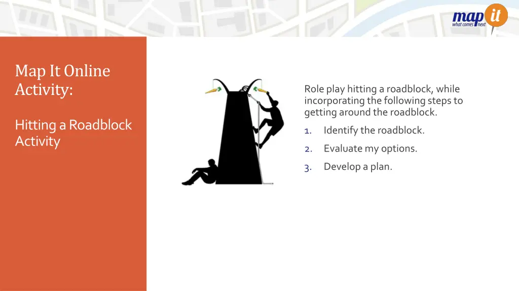 map it online activity 2