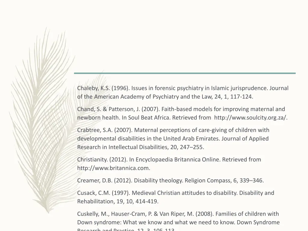 chaleby k s 1996 issues in forensic psychiatry