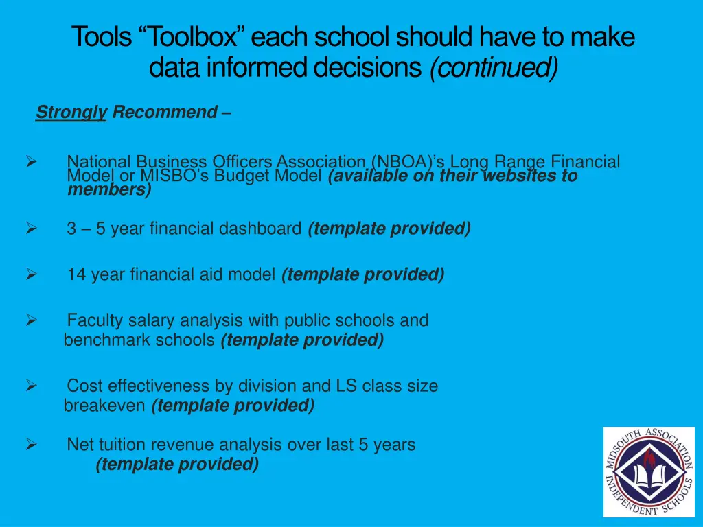 tools toolbox each school should have to make 1