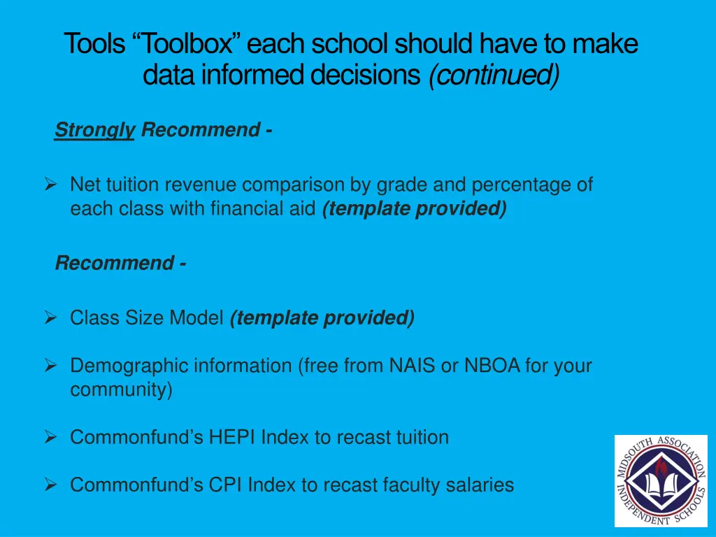 tools toolbox each school should have to make 2