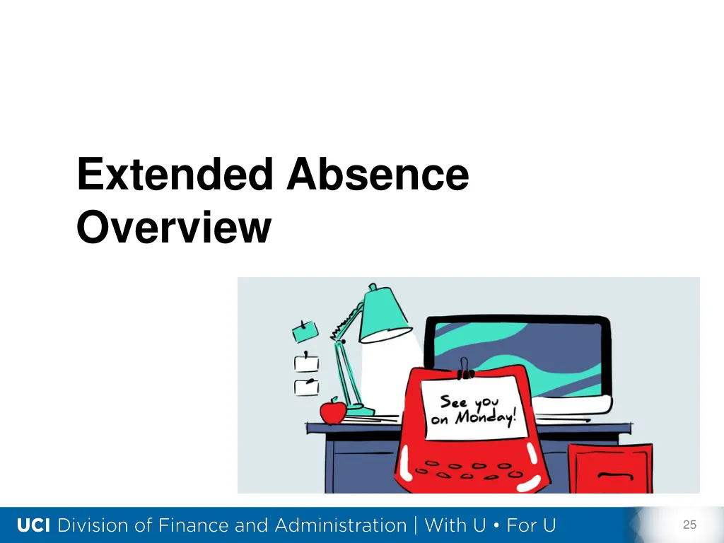 extended absence overview