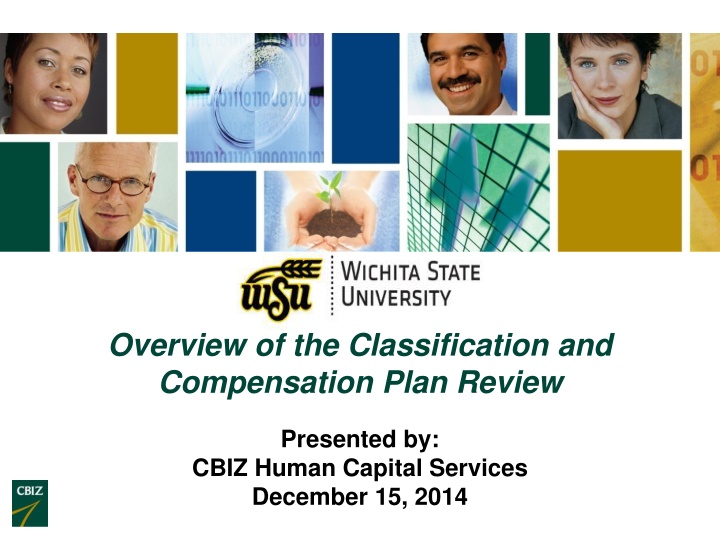 overview of the classification and compensation