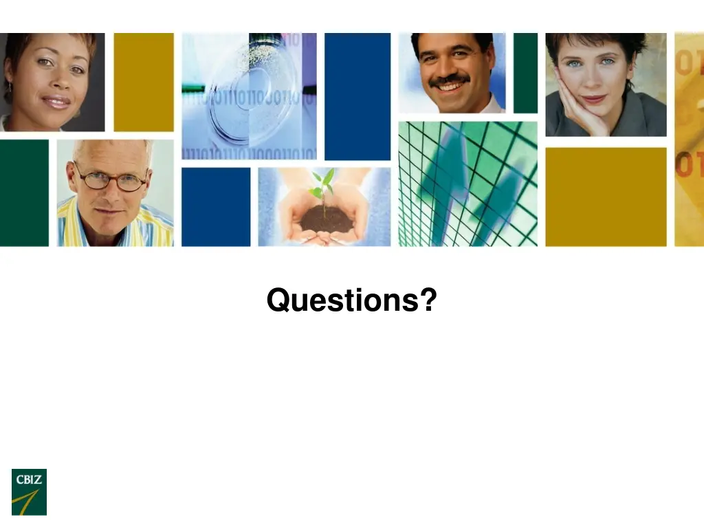 questions