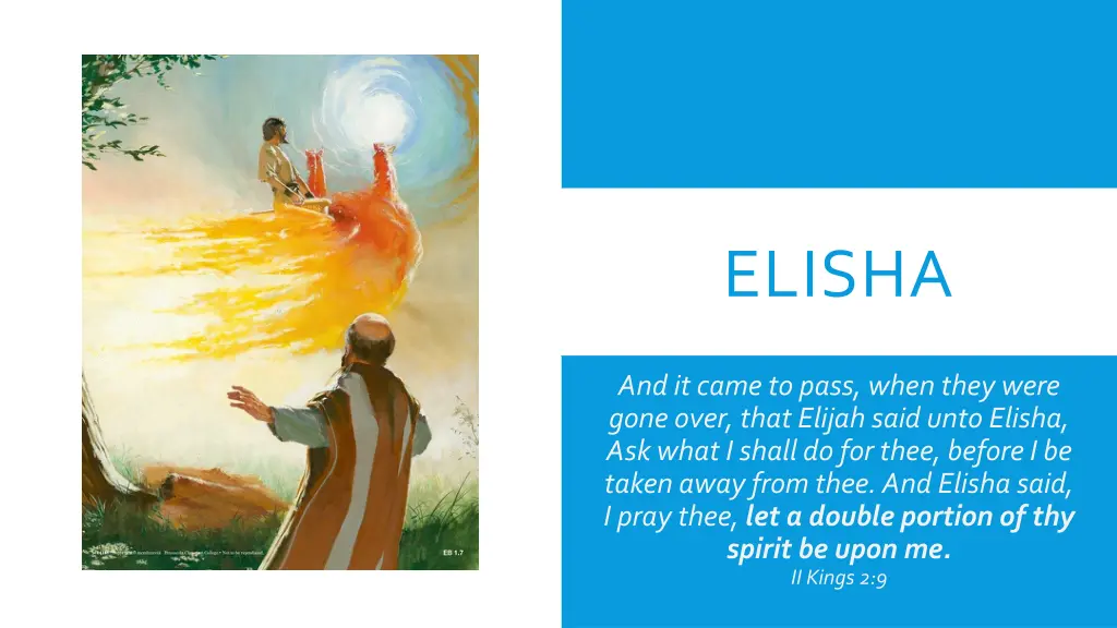 elisha