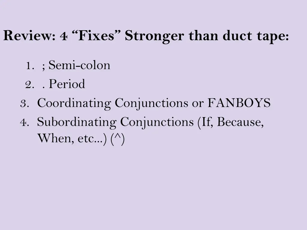 review 4 fixes stronger than duct tape