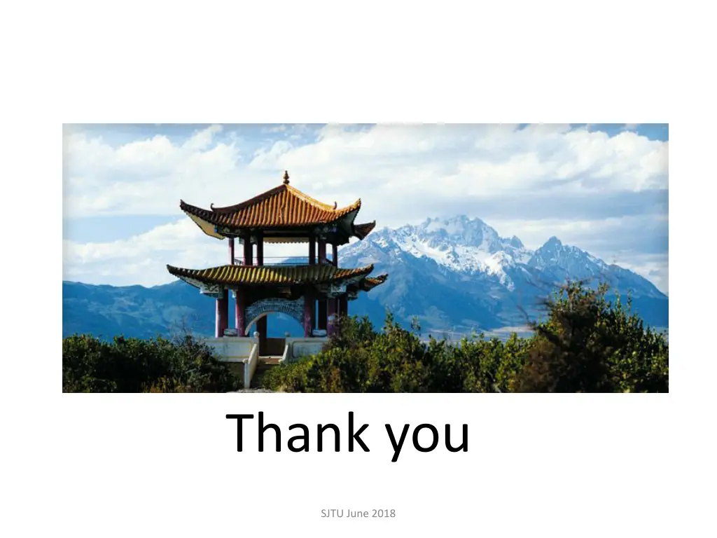 thank you