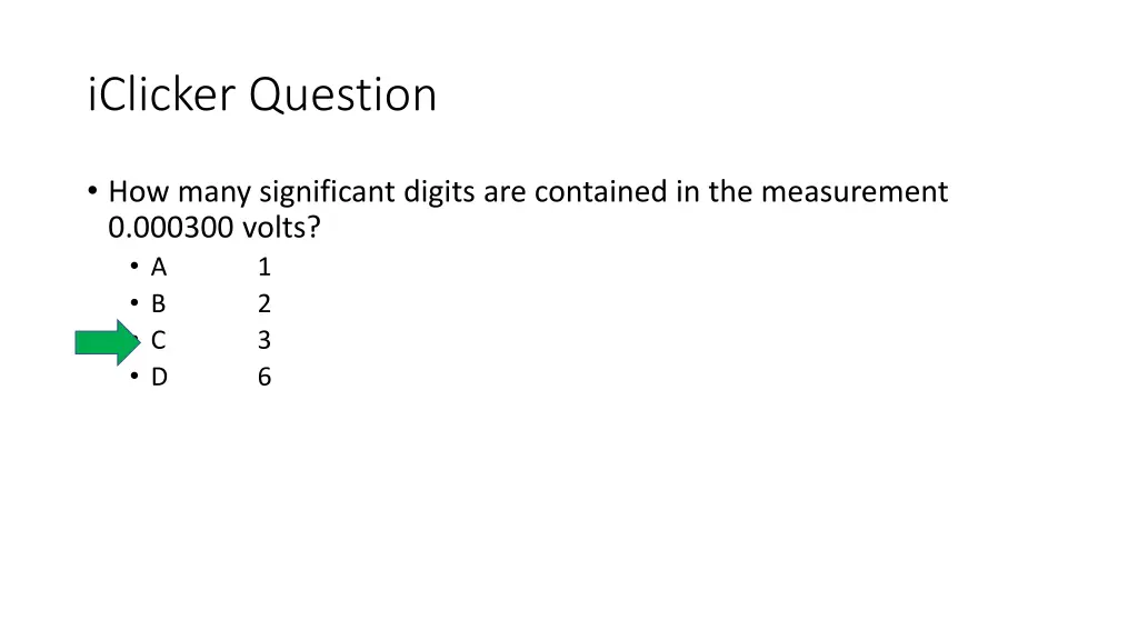 iclicker question 14