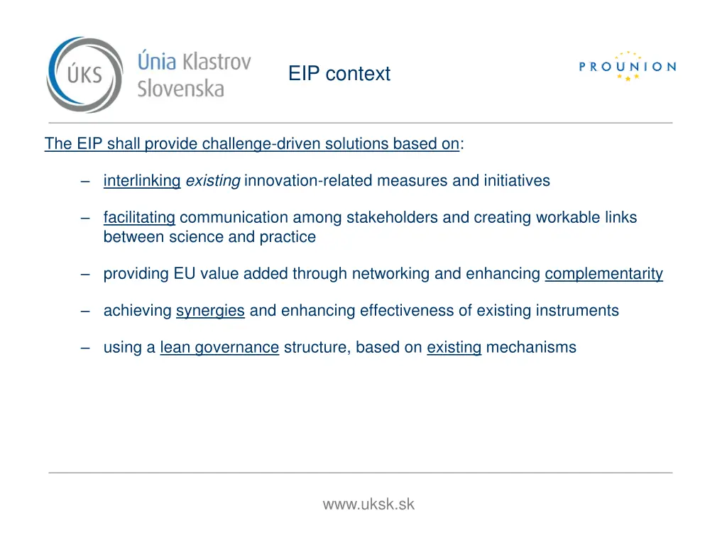 eip context 1