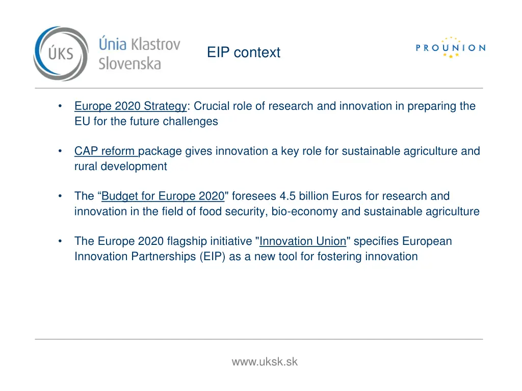 eip context
