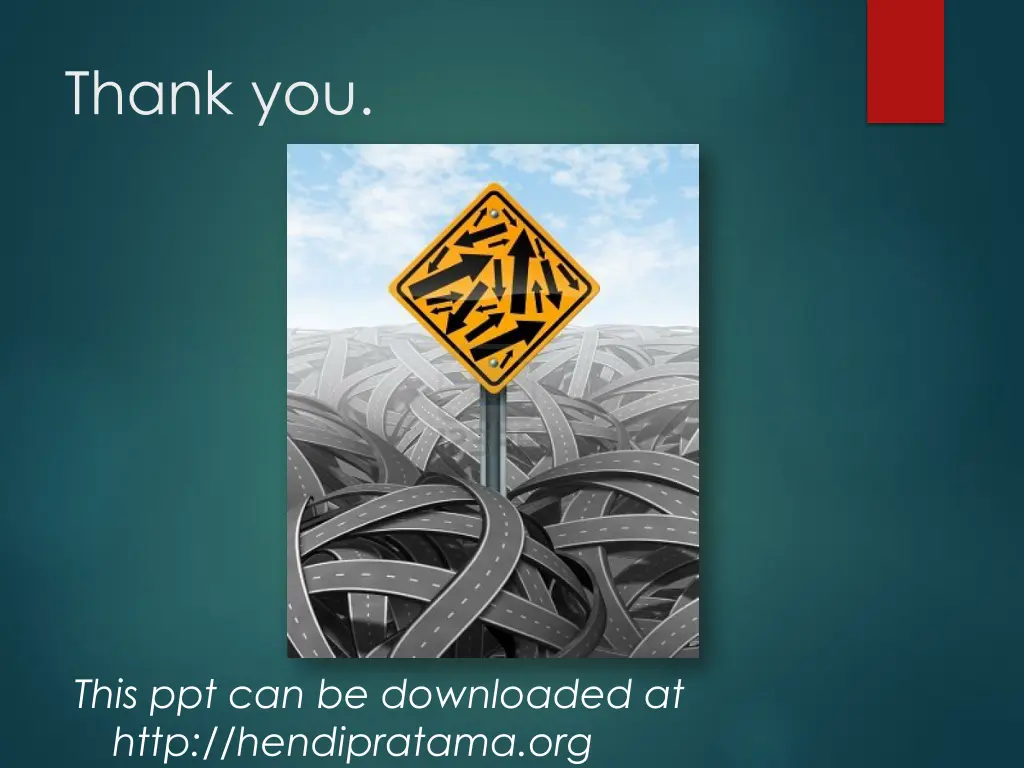 thank you