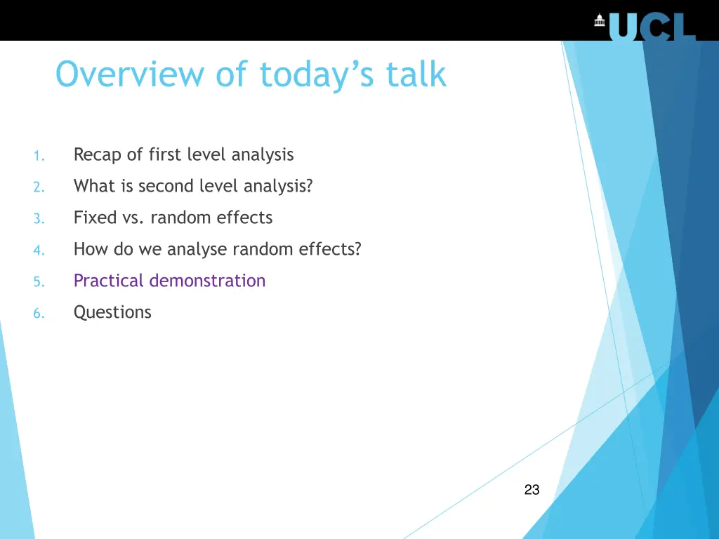 overview of today s talk 4