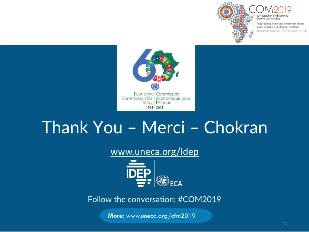thank you merci chokran