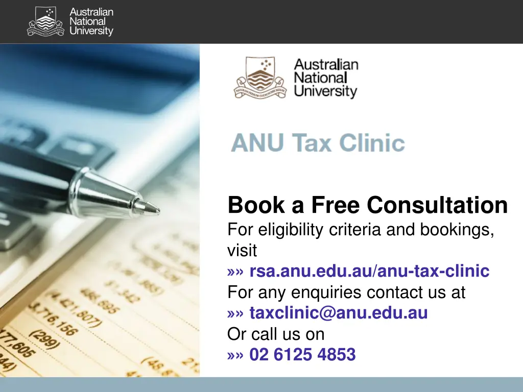 book a free consultation for eligibility criteria