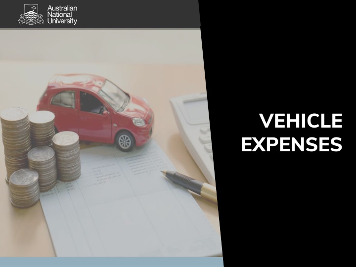 vehicle expenses