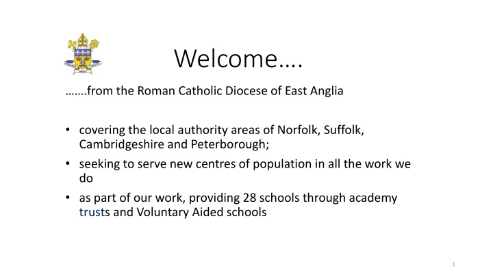 welcome