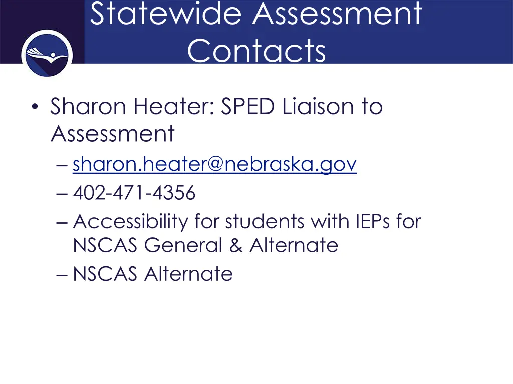 statewide assessment contacts 4