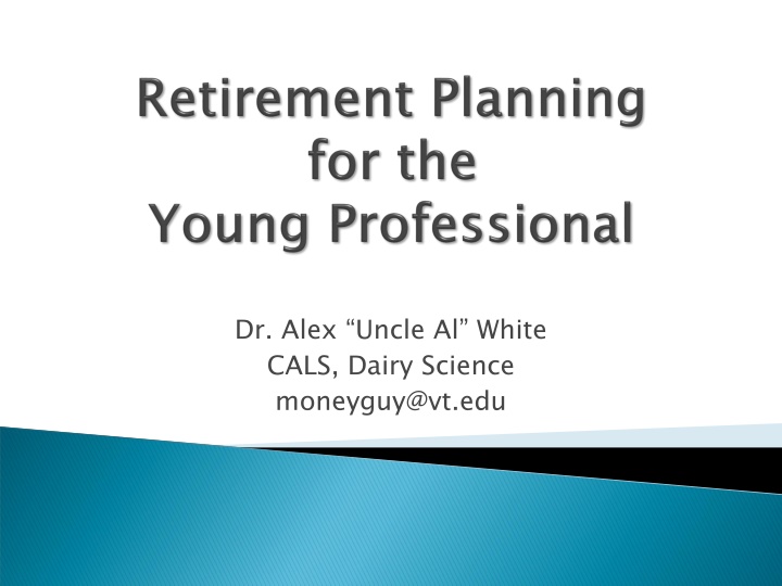dr alex uncle al white cals dairy science