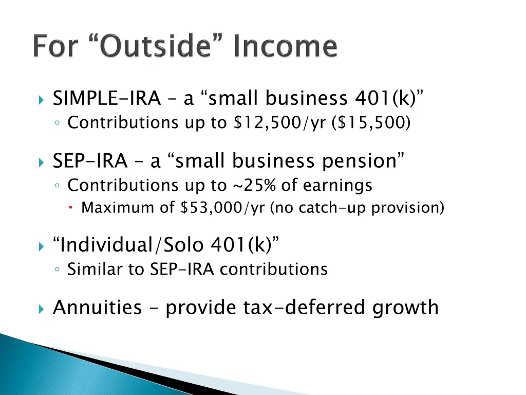 simple ira a small business 401 k contributions