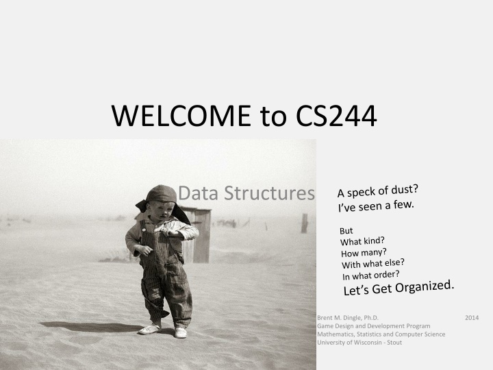welcome to cs244