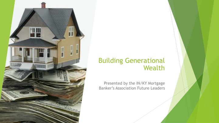 building generational