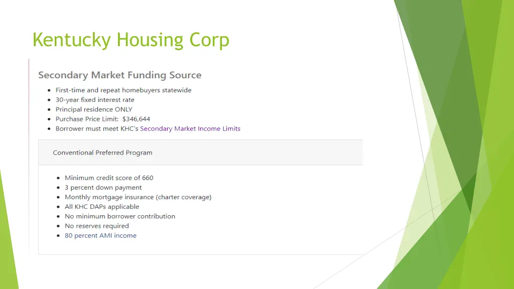 kentucky housing corp 2