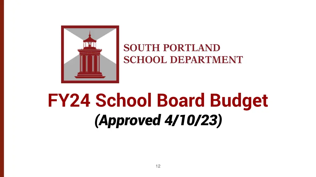 fy24 school board budget approved 4 10 23