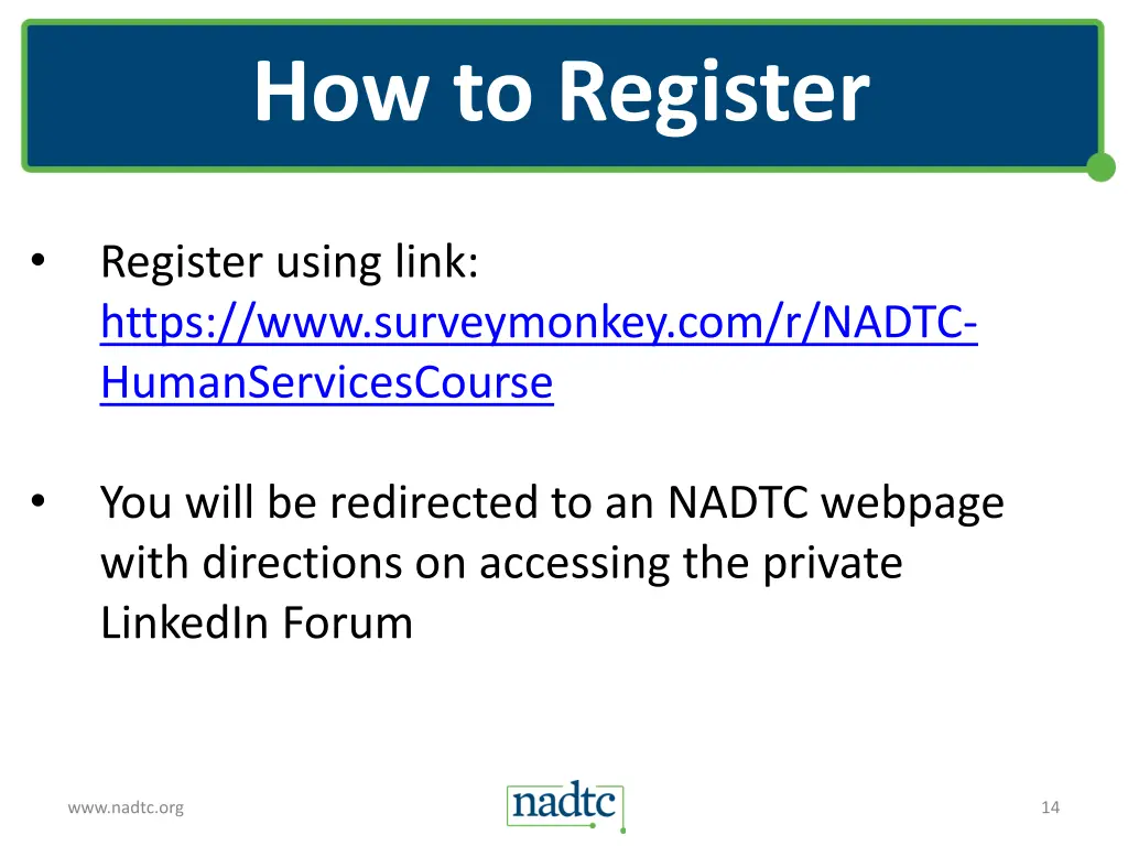 how to register