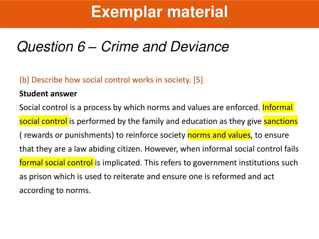 exemplar material 4