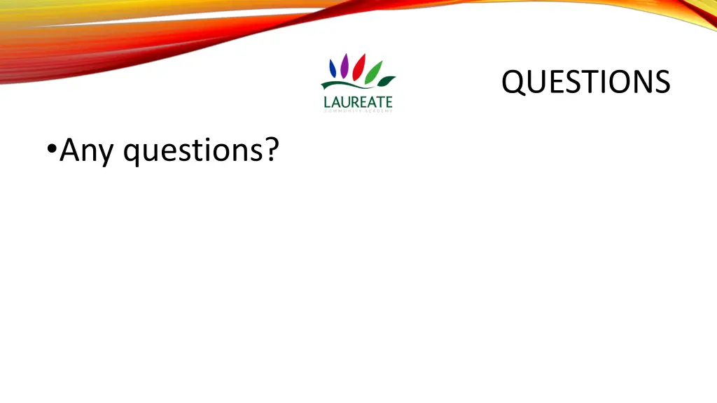 questions