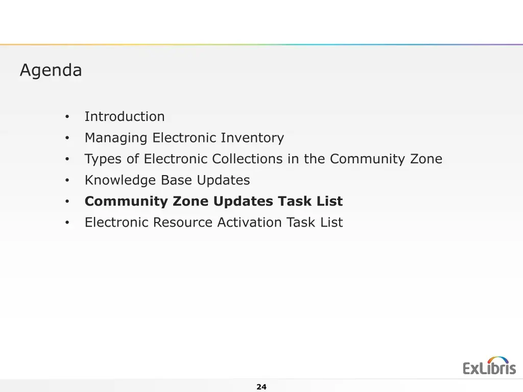 agenda 4
