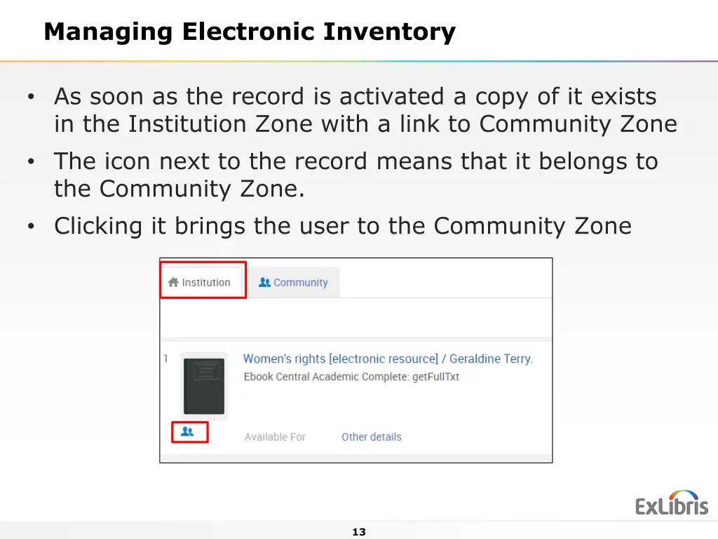 managing electronic inventory 3
