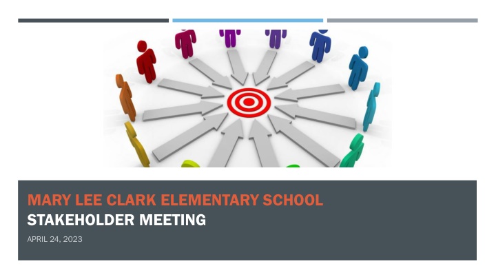 mary lee clark elementary school stakeholder