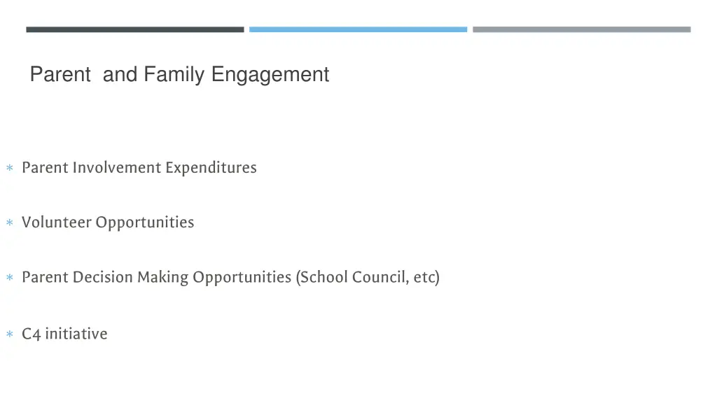 parent and family engagement 2