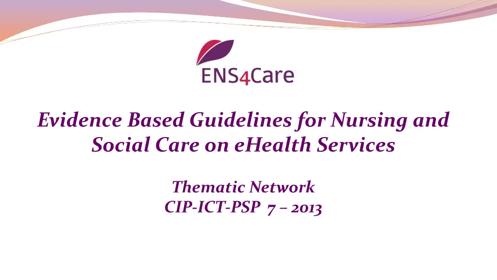 european federation of nurses associations