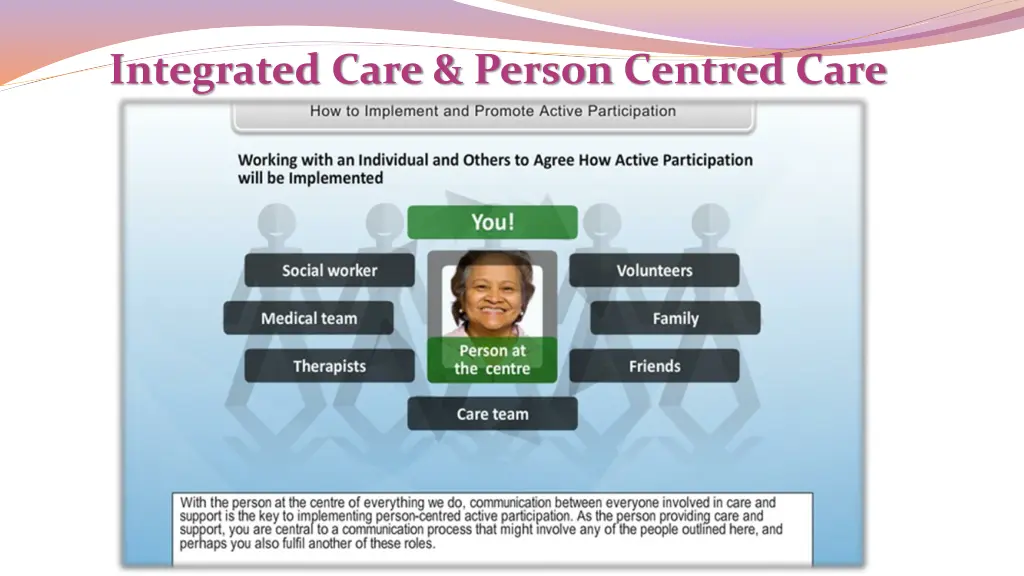integrated care person centred care 1