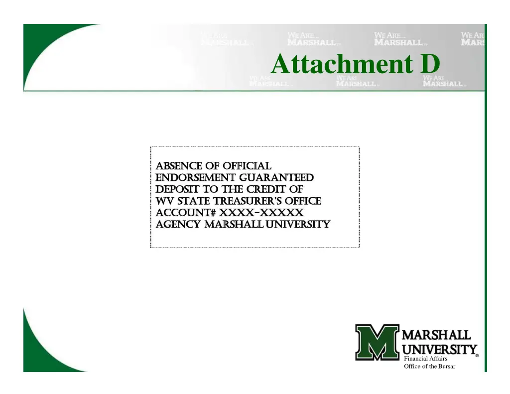 attachment d