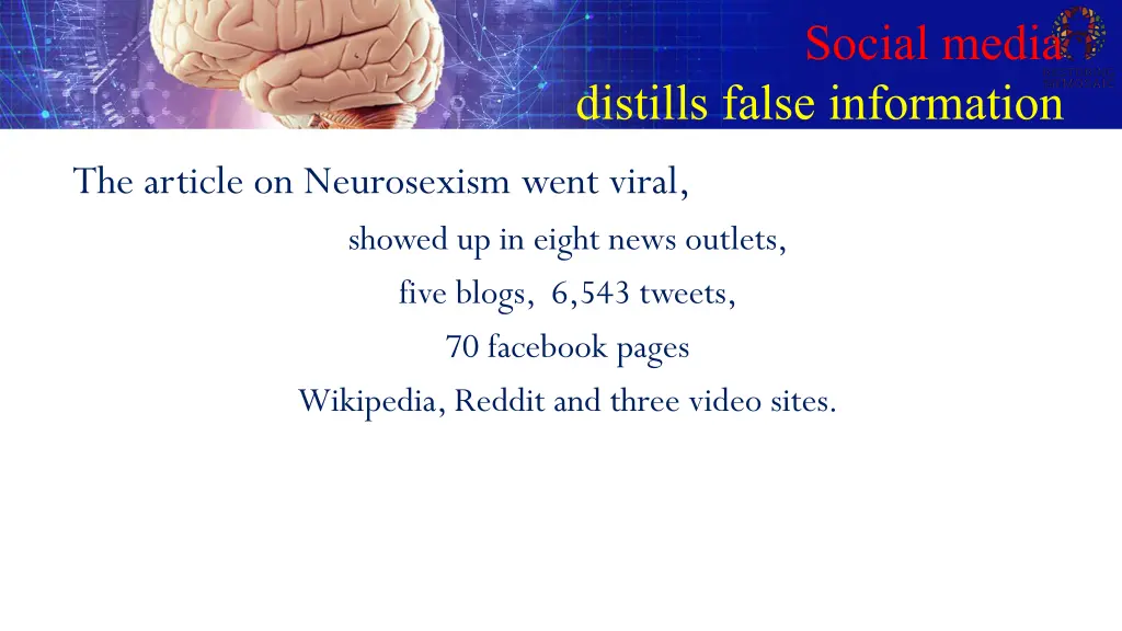 social media