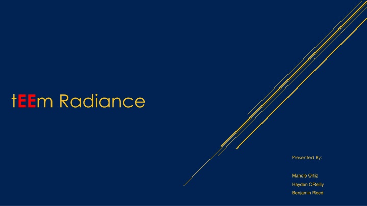 t ee m radiance