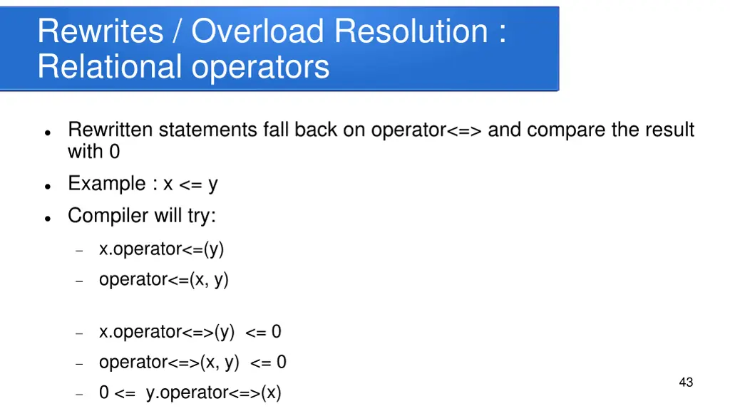 rewrites overload resolution relational operators