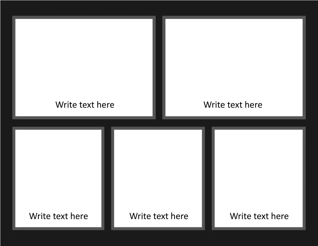 write text here 10