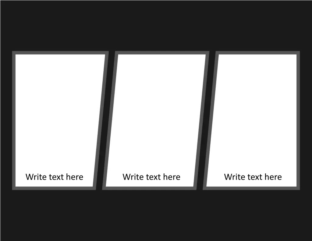 write text here 5